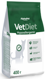 Alpha Pet Vet Hypoallergenic (для кошек диета при аллергии)