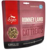Лакомство для кошек Orijen Cat Romney Lamb treats с ягненком